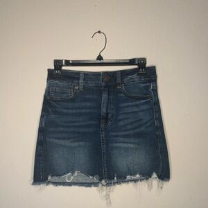 American Eagle Denim Mini Skirt | Size: 2